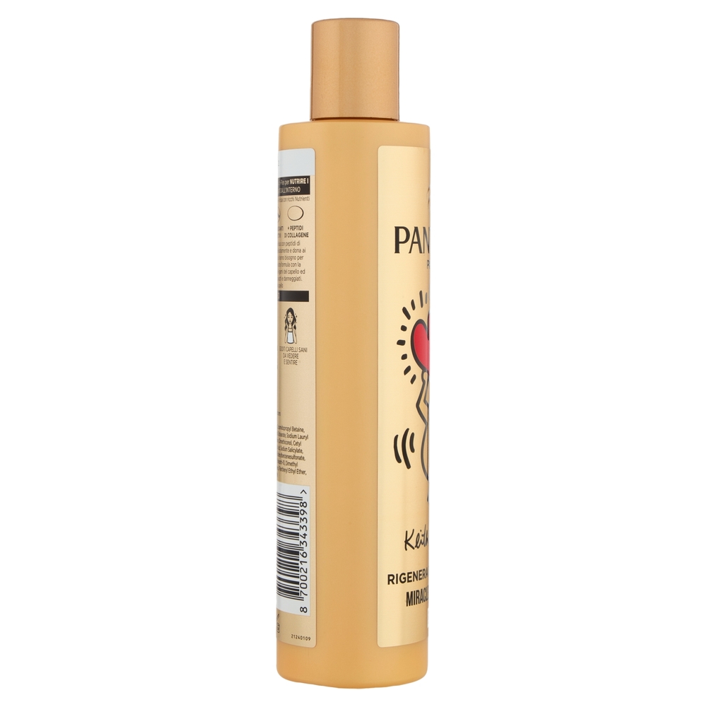 Pantene Pro-V Nutri-plex Miracle Serum Shampoo Rigenera e Protegge 250 ml